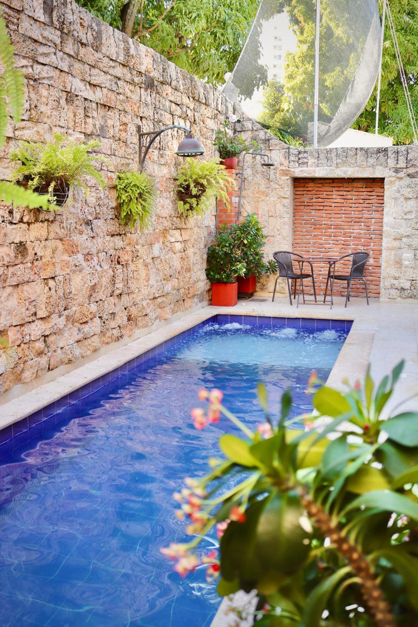 Boutique Real Acomodação com café da manhã  Cartagena